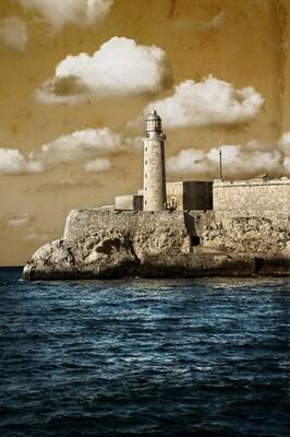 Denizfeneri Kartpostal
