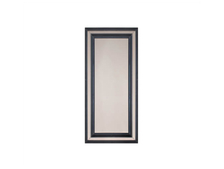 Siyah Çerçeveli Ayna 50x110cm - Thumbnail
