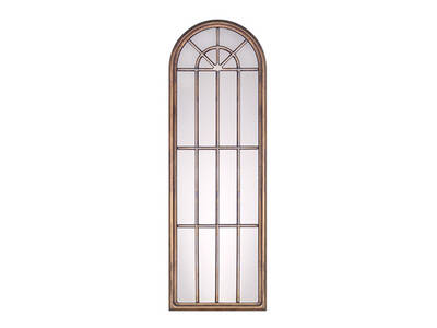 Window Gold Ayna 60x180cm