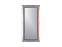 Özverler - Dekoratif Desenli Ayna 60x120