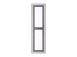 Özverler - İki Bölmeli Ayna 35x125
