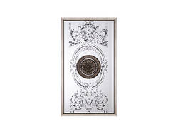 Dekoratif Desenli Ayna 40x60