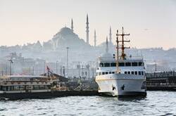 Eminönü Kanvas Tablo