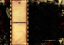 Özverler - Eski Fotoğraf Filmi Kanvas Tablo