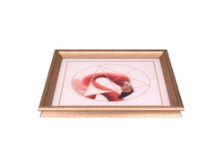 Flamingo Tepsi - Thumbnail