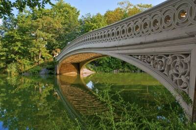 Garden Bridge Londra