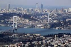 Gündüz Vakti İstanbul Kanvas Tablo