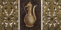 Özverler - İşlemeli İbrik Kabartmalı Tablo