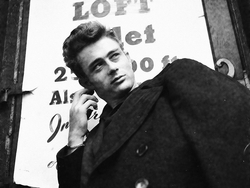 Özverler - James Dean 2 Kanvas Tablo