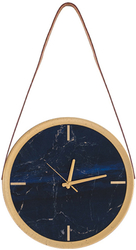 Kemerli Gold saat çap 38cm - Thumbnail
