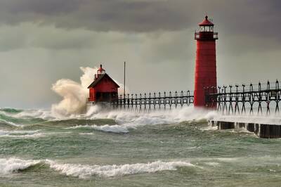 Kırmızı Deniz Feneri