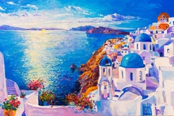 Özverler - Mykonos Çizim
