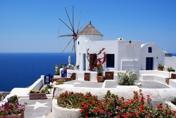 Özverler - Mykonos Yel Değirmeni