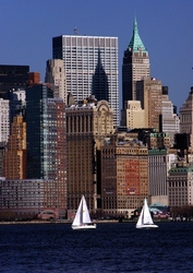 Özverler - New York Kanvas Tablo