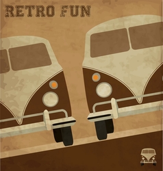 Retro Fun Kanvas Tablo - Thumbnail