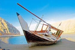 Sandal Kanvas Tablo