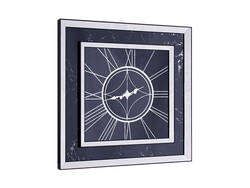 Siyah Hologramlı Saat 90x90