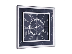 Özverler - Siyah Hologramlı Saat 90x90
