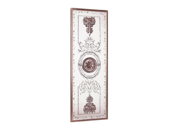 Özverler - SOROS DS4 Bronz Dekoratif Ayna 40X120