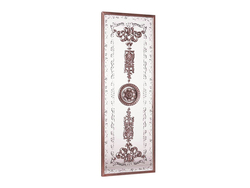 Özverler - SOROS DS6 Bronz Dekoratif Ayna 40X120