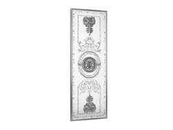 Özverler - SOROS DS6 Füme Dekoratif Ayna 40X120