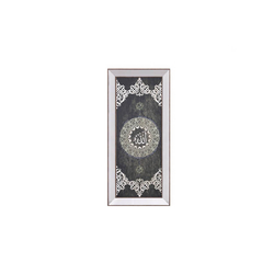 Özverler - Ayet Tablo 55x113cm