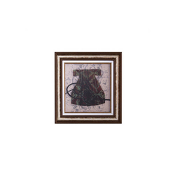Özverler - Etnik Tablo 57x57cm