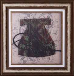 Etnik Tablo 57x57cm - Thumbnail