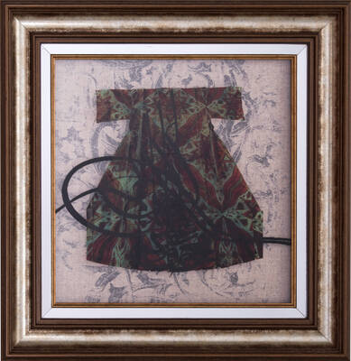 Etnik Tablo 57x57cm