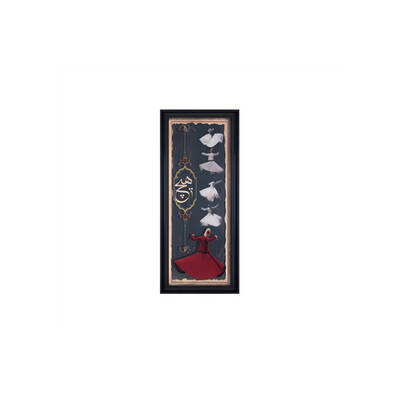 Semazenler 48x108cm