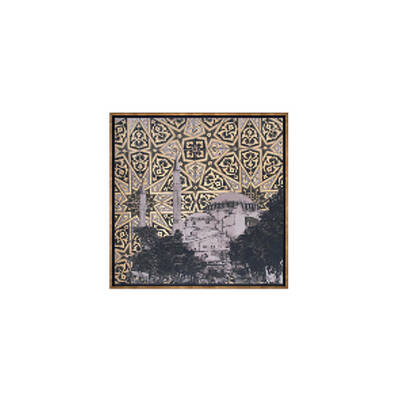 Ayasofya Camii Neoart Tablo 80x80cm