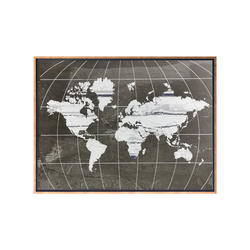 Özverler - Gümüş Dünya Neoart Tablo 75x100cm