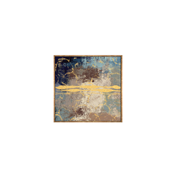 Özverler - Soyut Neoart Tablo 85x85cm