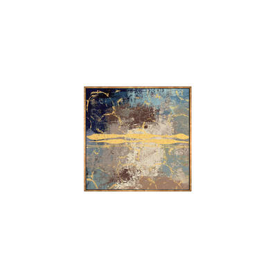 Soyut Neoart Tablo 85x85cm