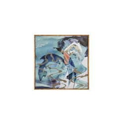 Özverler - Soyut Neoart Tablo 80x105cm