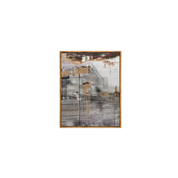 Özverler - Soyut Neoart Tablo 85x105cm