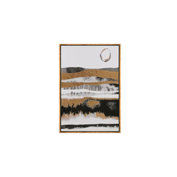Özverler - Dağlar Neoart Tablo 85x105cm