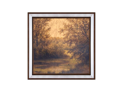 Sonbahar Tablo 44x44cm