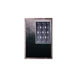 Özverler - Siyahlı Tablo 65x95cm