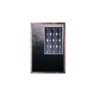 Siyahlı Tablo 65x95cm