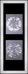 Özverler - Kristal Tablo 50x130cm