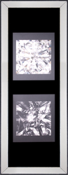 Özverler - Kristal Tablo 50x130cm
