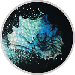 Özverler - Deniz Kabuğu Tablo Çap 80cm