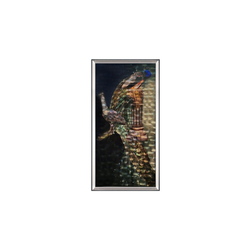 Özverler - İkili Tavus Kuşu Tablo 45x105cm