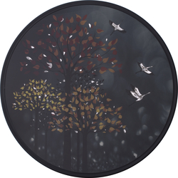 Özverler - Sonbahar Tablo çap 80cm