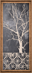Çöl Tablo 50x110cm - Thumbnail