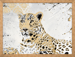 Kaplan Tablo 60x80cm - Thumbnail