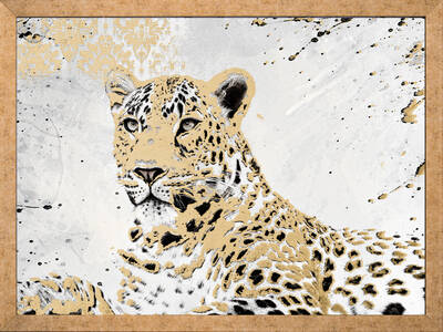 Kaplan Tablo 60x80cm