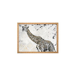 Özverler - Zürafa Tablo 60x80cm
