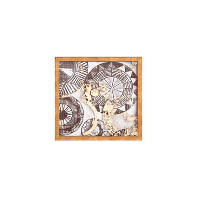Varaklı Tablo 45x45cm